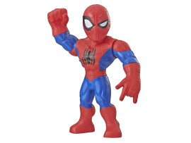 Super Hero Adventures Marvel Mega Mighties Spider-Man Collectible 10-Inch Action Figure